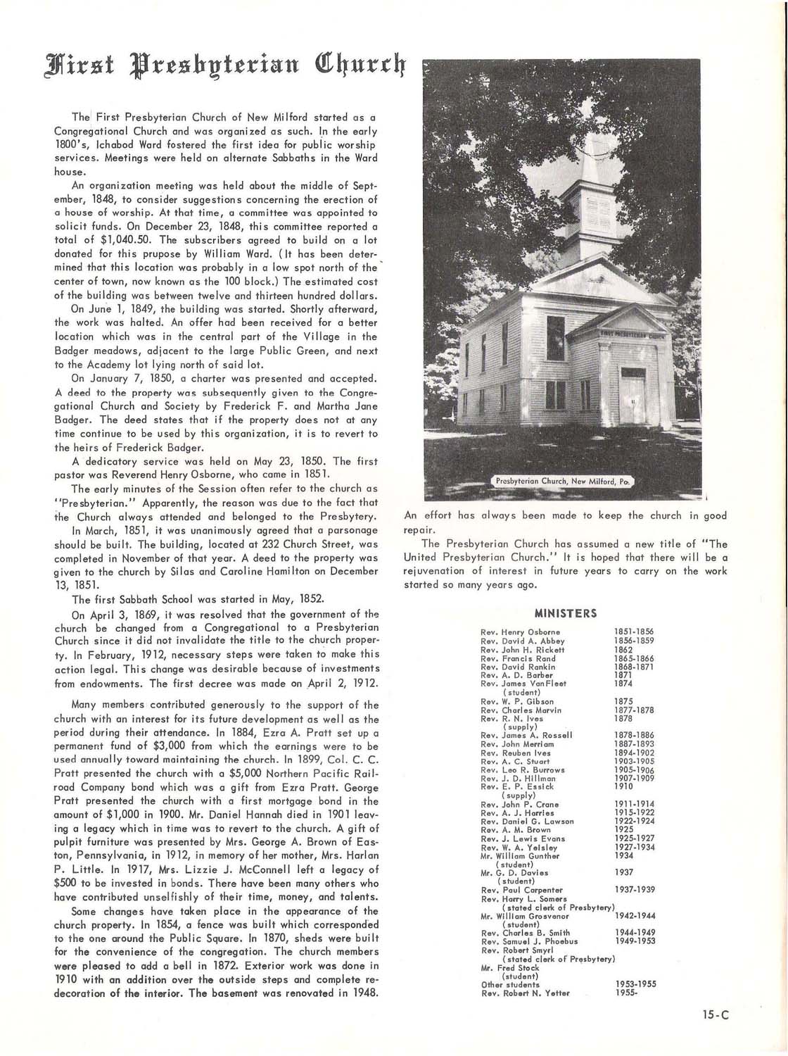 C15
