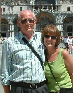 Joe and Bette Eagan