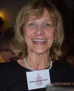 Kathy Cody Cecil