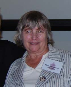 Mary Henderson Donnelly