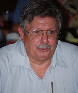 Ron Hall
