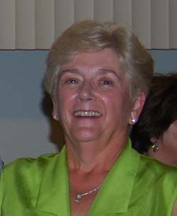 Sandy McCreary Llwellen