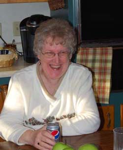 Ginny Crawley Decker