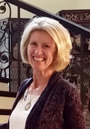 Cheryl Hall