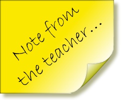 note