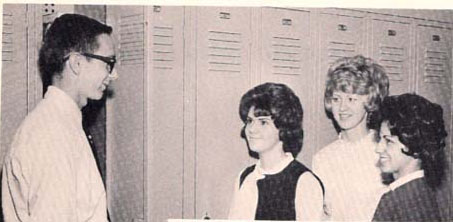 Class Officers