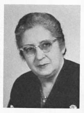 Mrs Waterman